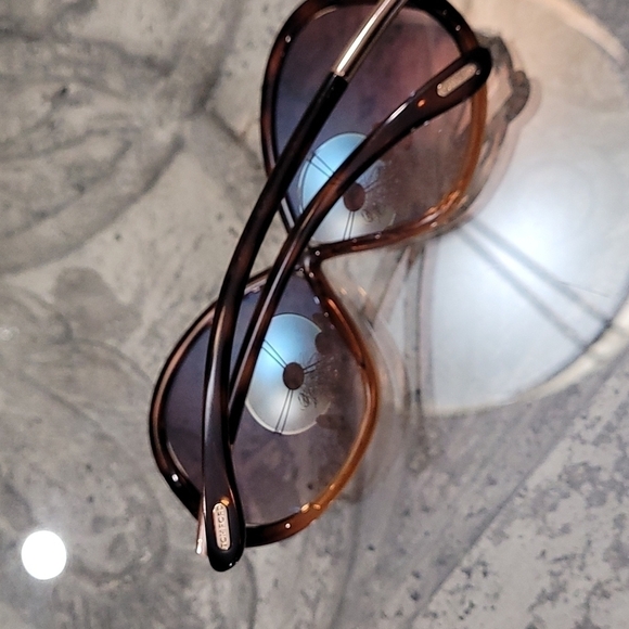 Tom Ford Ivanna TF 373 Sunglasses - Picture 7 of 12